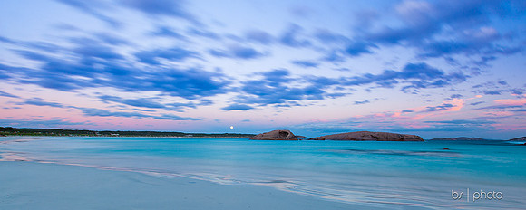 Twilight Beach Dusk 20