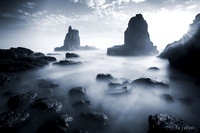 Cold Blue Land Of Giants