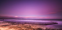 Twilight Pool