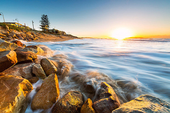 Northies Sunrise