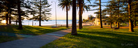 Cronulla Park Sunrise