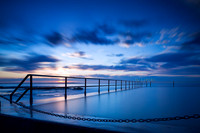 Blue Chain Rockpool