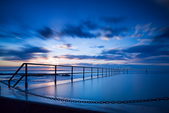 Blue Chain Rockpool