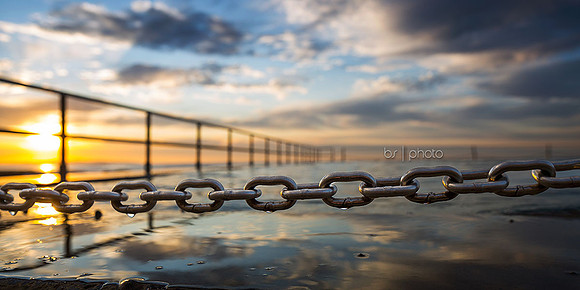 Rockpool Chain Sunrise
