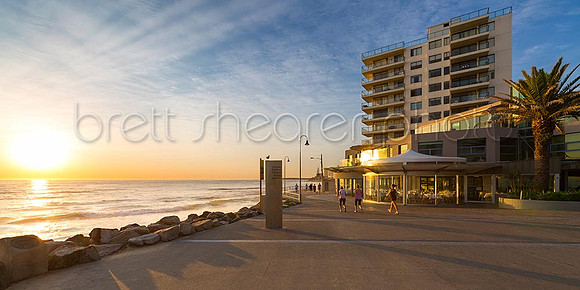 Cronulla Dawn 1