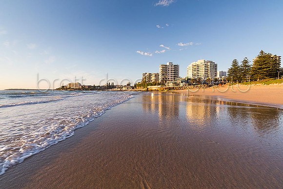 Cronulla Reflections 2