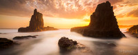 A MONUMENTAL SUNRISE