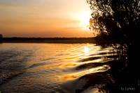 Yellow River Dusk 5