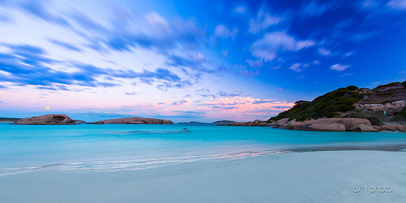 Twilight Beach Dusk 19