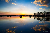 Yellow River Dusk 3