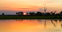 Yellow River Dusk 2
