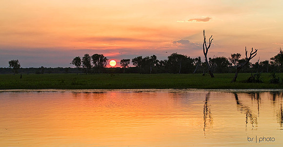 Yellow River Dusk 2